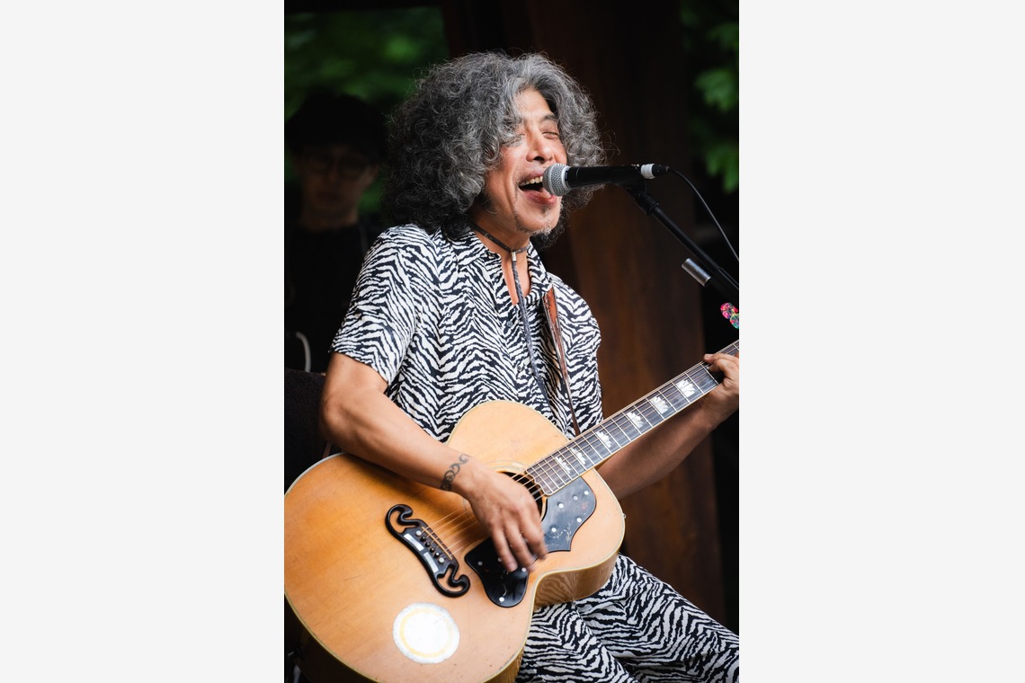 吉本悠哉が撮影した写真のアルバム「音楽祭撮影」