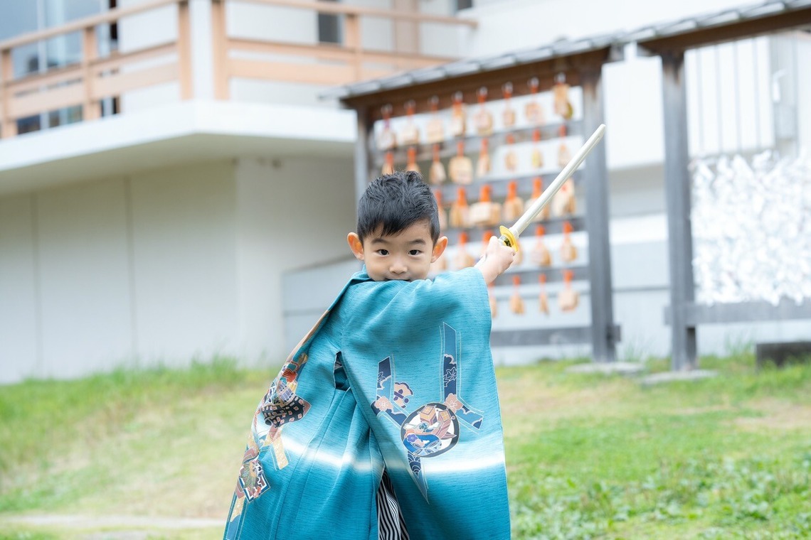 Photography_KanaUが撮影した写真のアルバム「七五三（豊受神社）」
