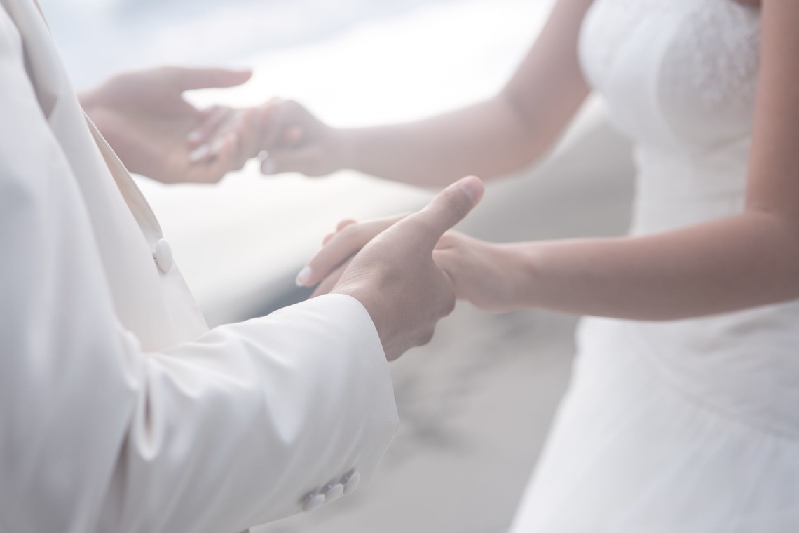 ONESTYLE wedding photo (SAYA)が撮影した「七里ヶ浜」の写真