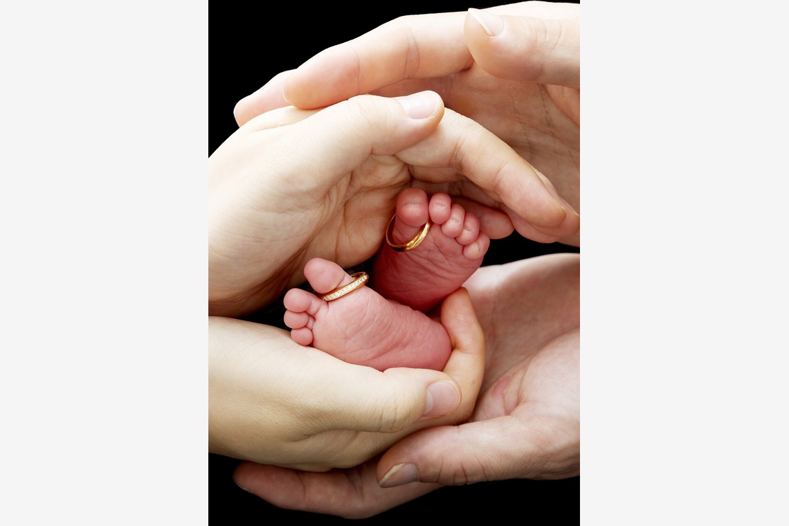 松野葉子が撮影した写真のアルバム「家族写真」