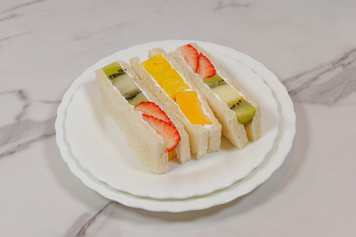 ちずカメラが撮影した「食品メニュー撮影」の写真