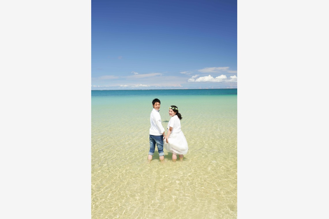 PhotoCielBleu  KIYOTAKAが撮影した「ウェディングフォト」の写真