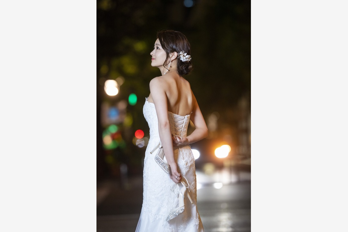 株式会社スマイルプロアートが撮影した「東京駅前撮り」の写真