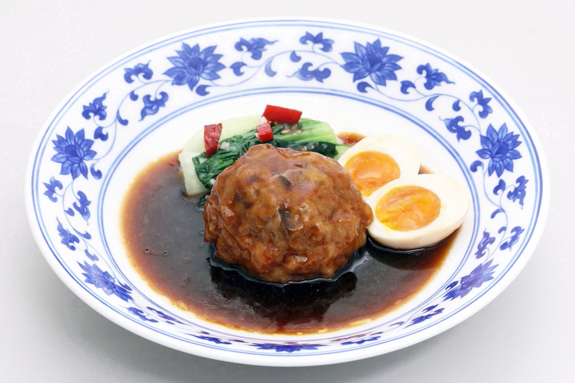 森安　照が撮影した「四川料理」の写真