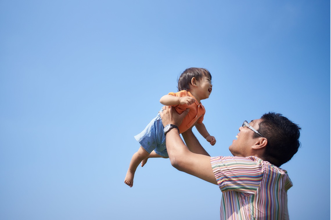 Michiharu GUNJIが撮影した「O様 ご家族撮影 湘南 夏」の写真