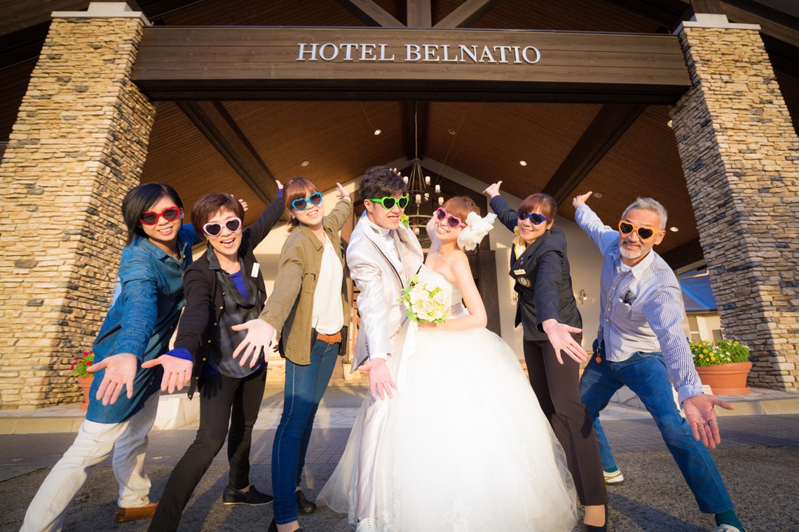 studio HATOYAが撮影した「婚礼写真7」の写真