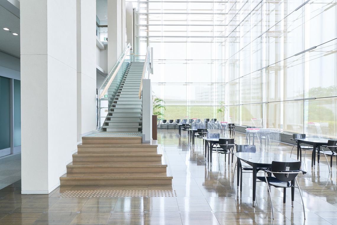 森田寫眞館が撮影した「オフィス」の写真