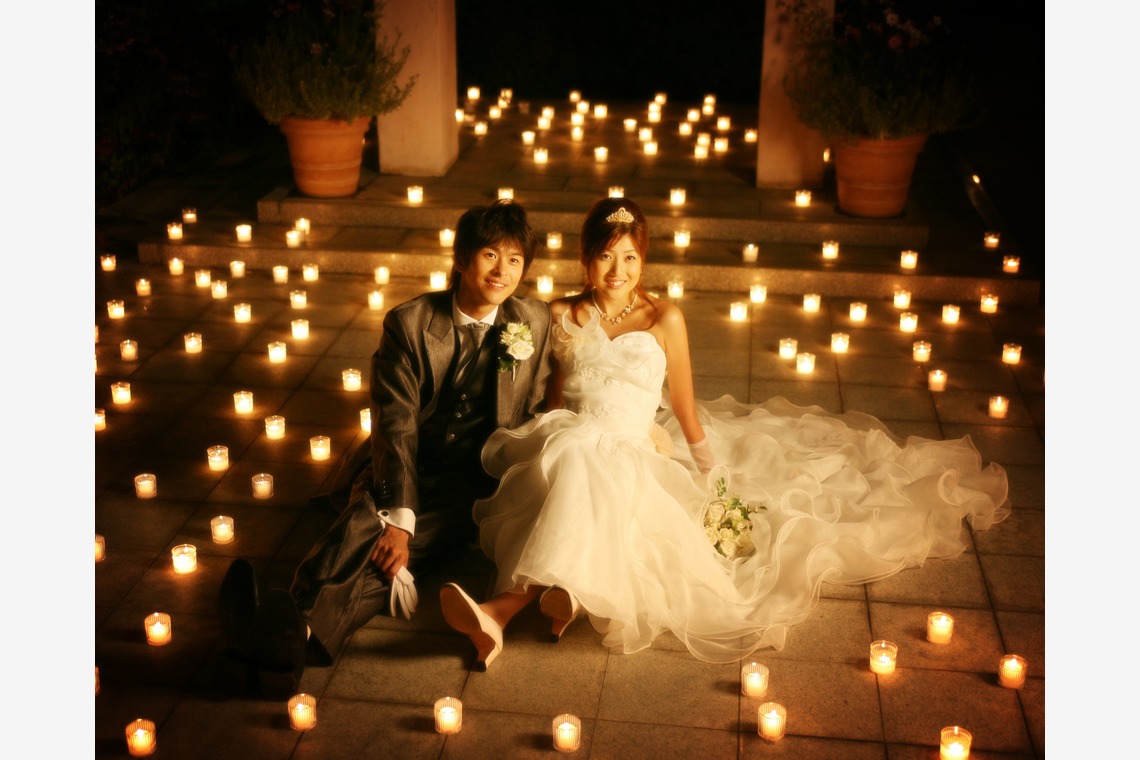 HAYASHI PHOTO STUDIOが撮影した写真のアルバム「ロケーションフォト」