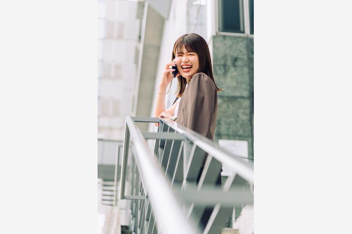 HAMON 藤原誠弥が撮影した「プロフィール写真撮影」の写真