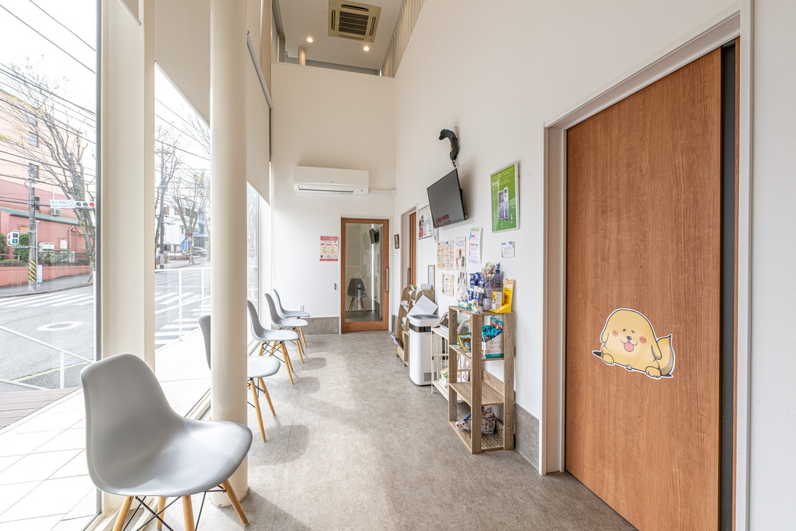 吉田佳央が撮影した「医院撮影」の写真