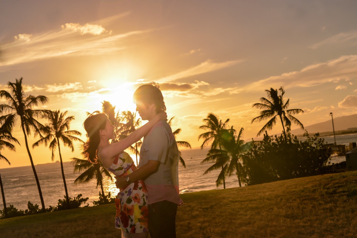 amp HAWAII WEDDING PHOTOGRAPHY