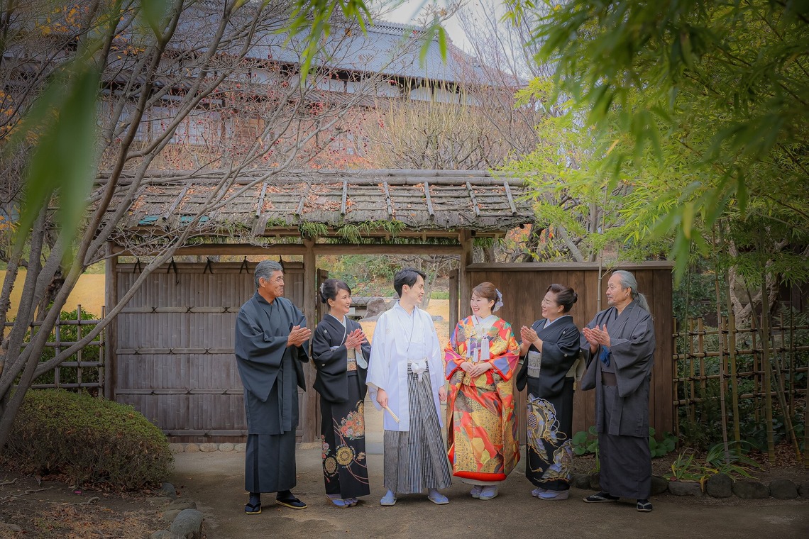 株式会社Neo-Smile 「locationbreeze」高橋 徹が出張撮影した家族写真(キッズ,ベビーフォト)などが写った「記念写真」の家族写真