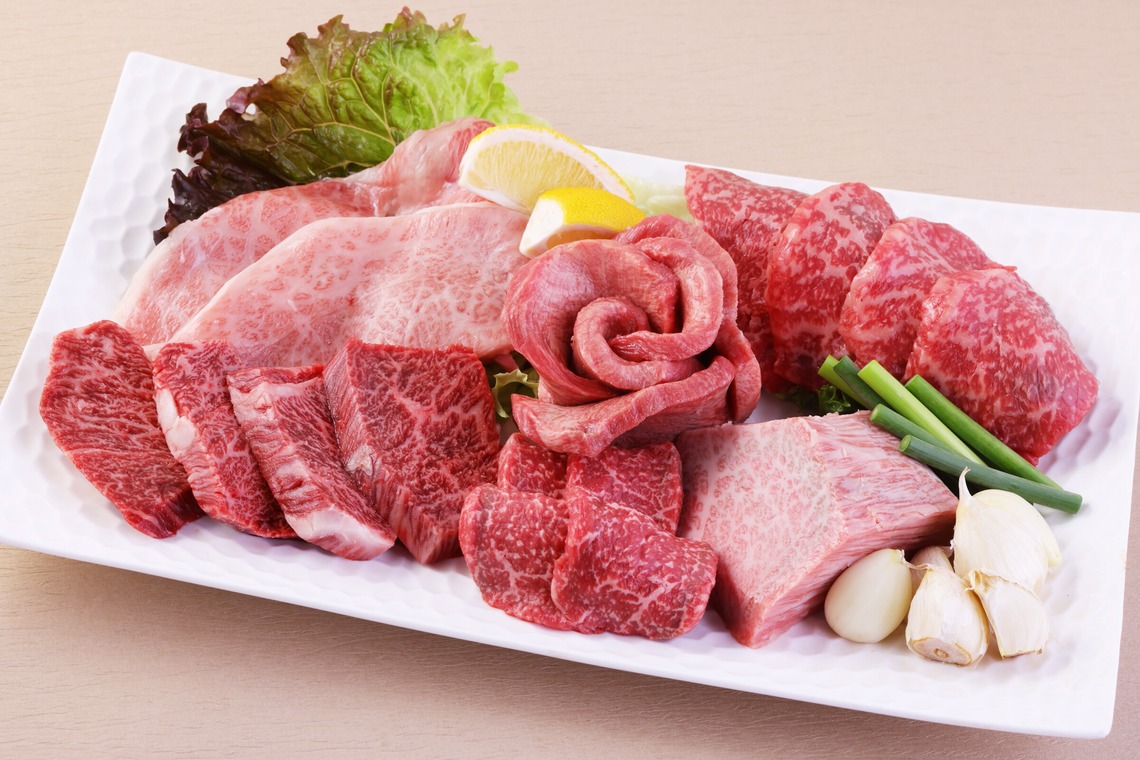 森安　照が撮影した写真のアルバム「ステーキ・肉料理」