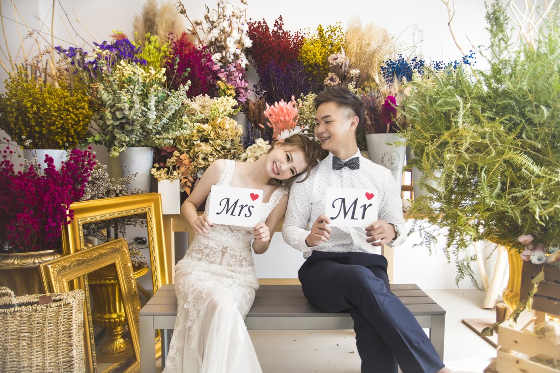 Album of the Wedding, Bridal taken by 續 WEDDING PLANNING - 屋外ウェディングフォト