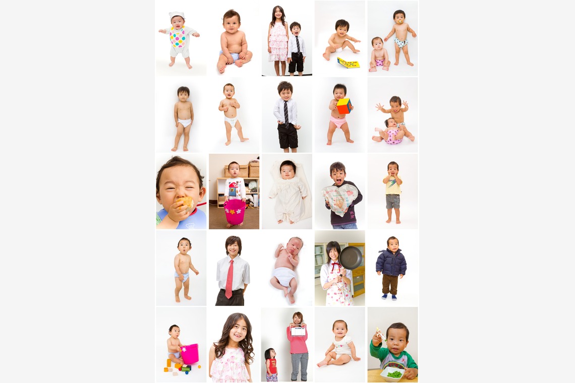 オーロラスタジオが撮影した「作例」の写真