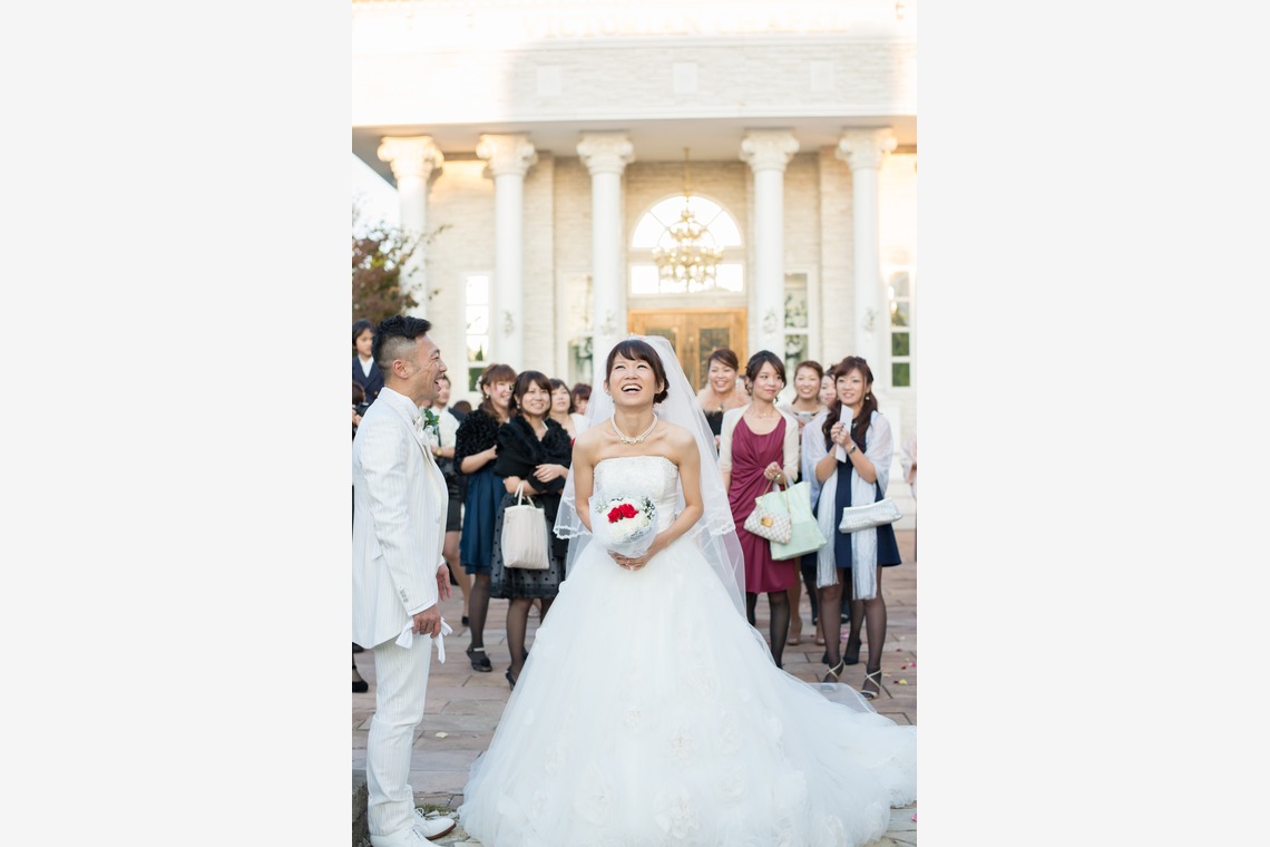 PIC WEDDING PHOTO（岩本 竜弥）が撮影した写真のアルバム「当日写真」