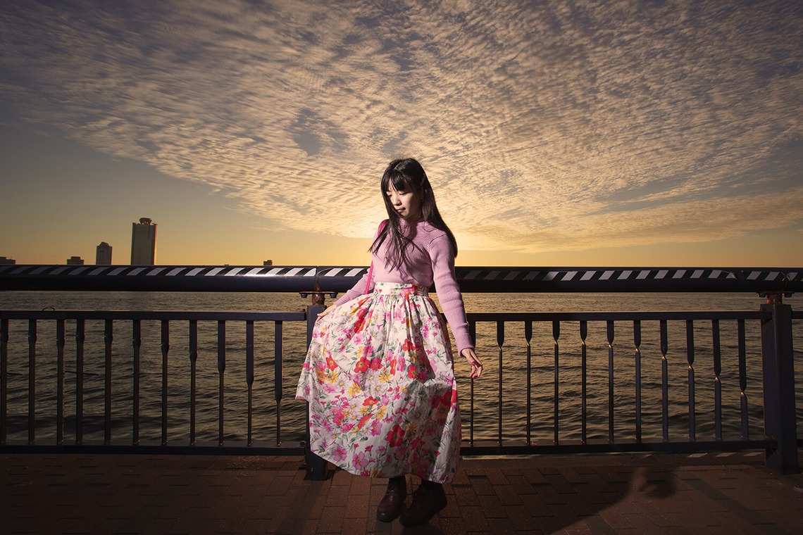 SBODY PHOTOが撮影した「ポートレート　作品撮り」の写真