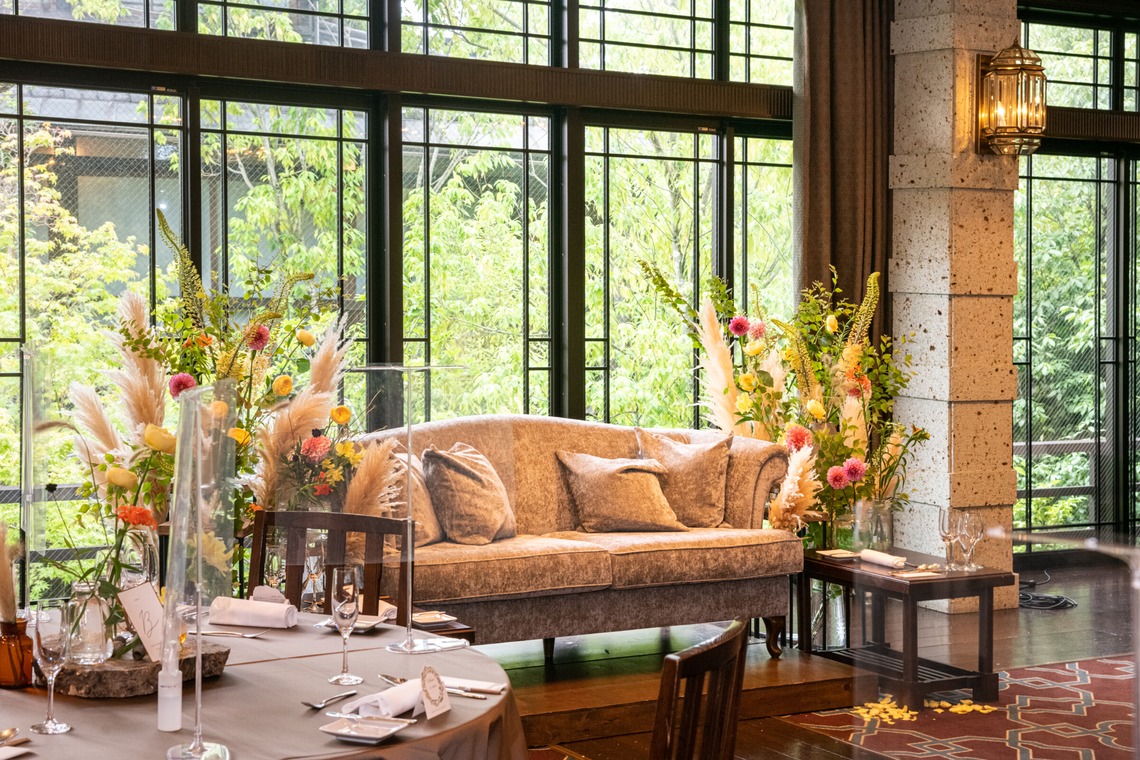 スタジオファンタスが撮影した「ウェディングパーティー」の写真