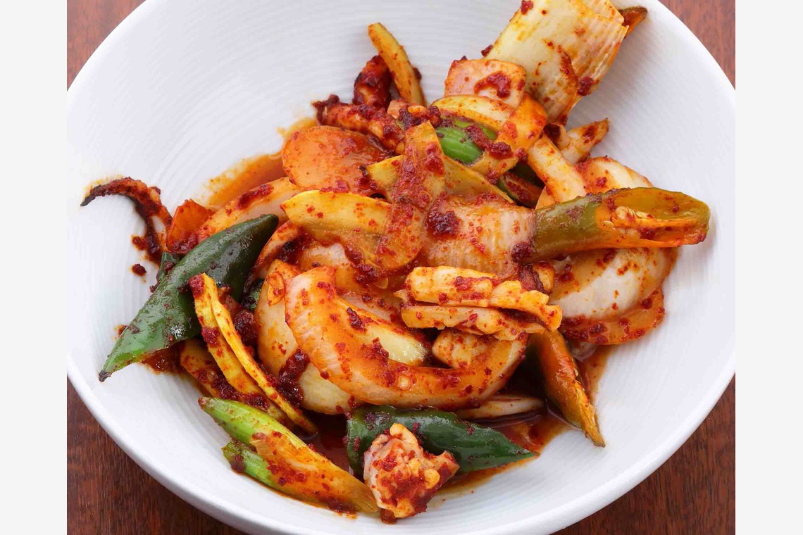 森安　照が撮影した「焼肉弁当・焼肉・韓国料理」の写真