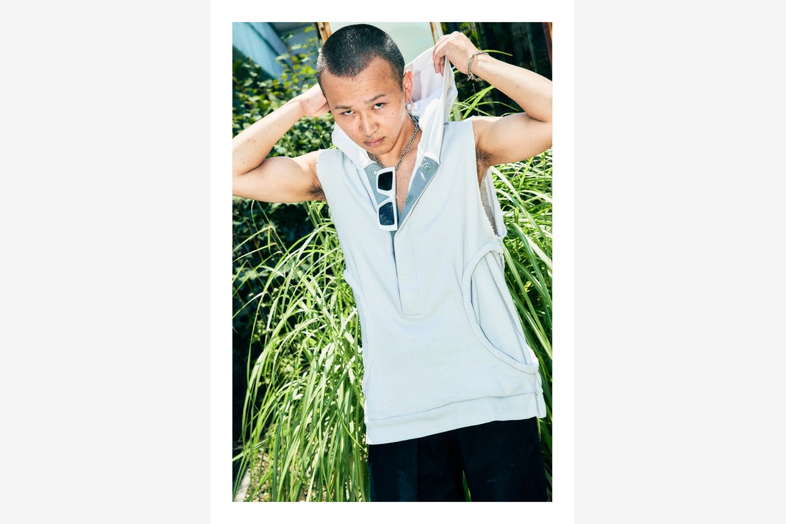 森位敦樹が撮影した「FASHION」の写真