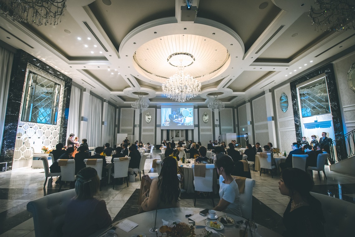 吉田和矢が撮影した写真のアルバム「ウエディング当日撮影〜二次会」