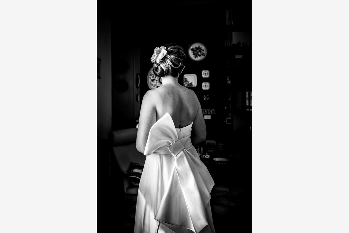 Album of the Wedding, Bridal taken by FotoStradaFacendo - ジョナサン・イーレン