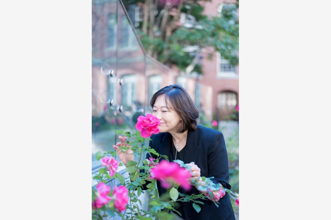 lin photodesignが撮影した写真のアルバム「丸の内、ポートレート」