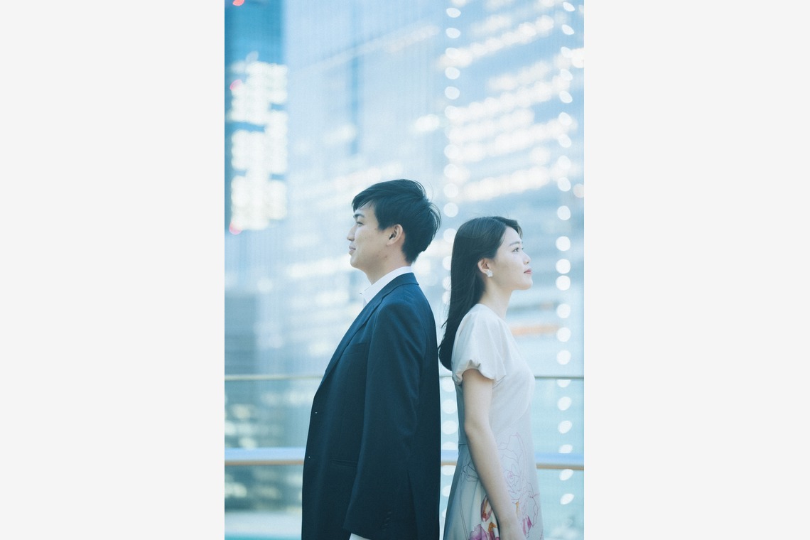 矢崎麦が撮影した「コンサート広告用撮影」の写真