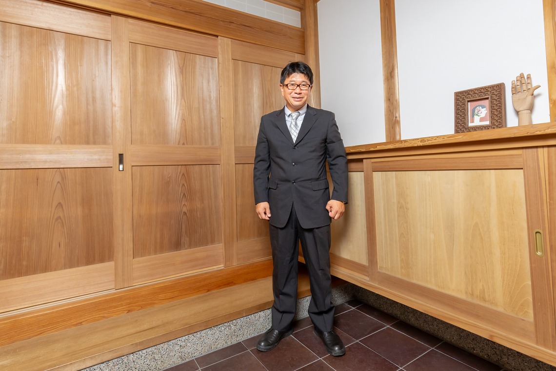 出張撮影くろさわが撮影した写真のアルバム「ビジネス用人物撮影作例」