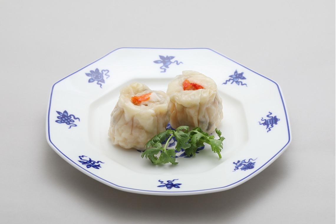 森安　照が撮影した「中国料理」の写真