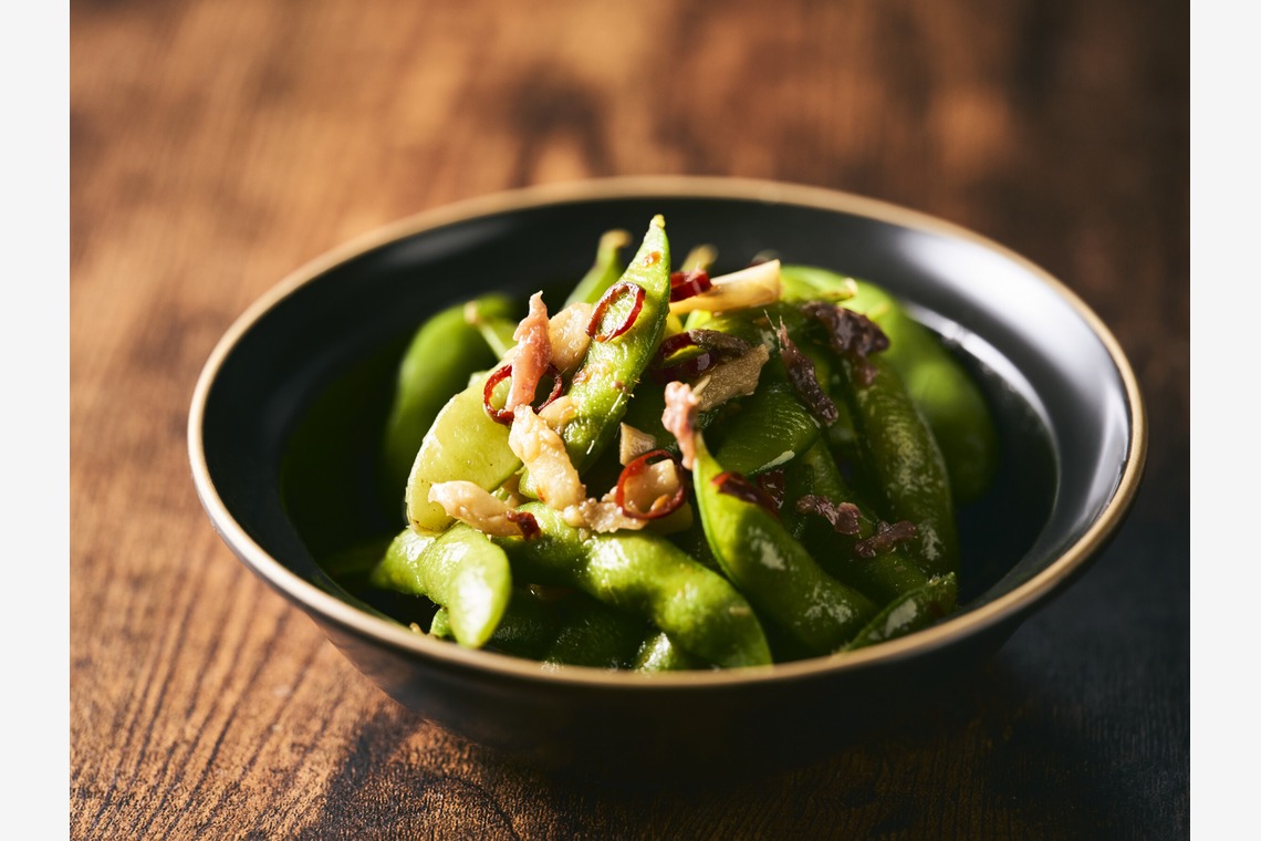 大橋裕紀が撮影した「ビール醸造所様のフード撮影」の写真