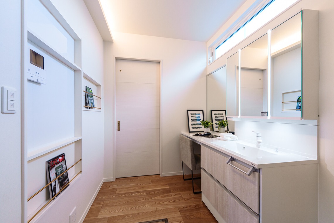 合同会社ワンダースリーが撮影した「不動産・竣工写真集」の写真