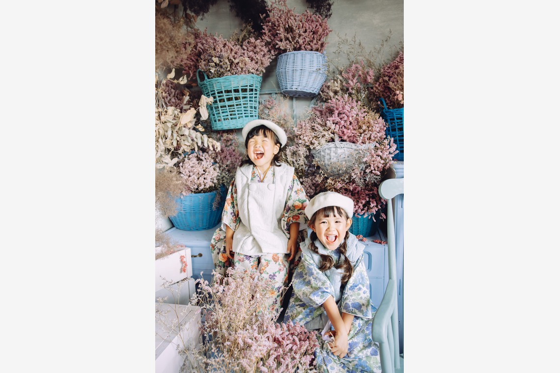 藤内誠一郎が撮影した「ファミリーフォト」の写真