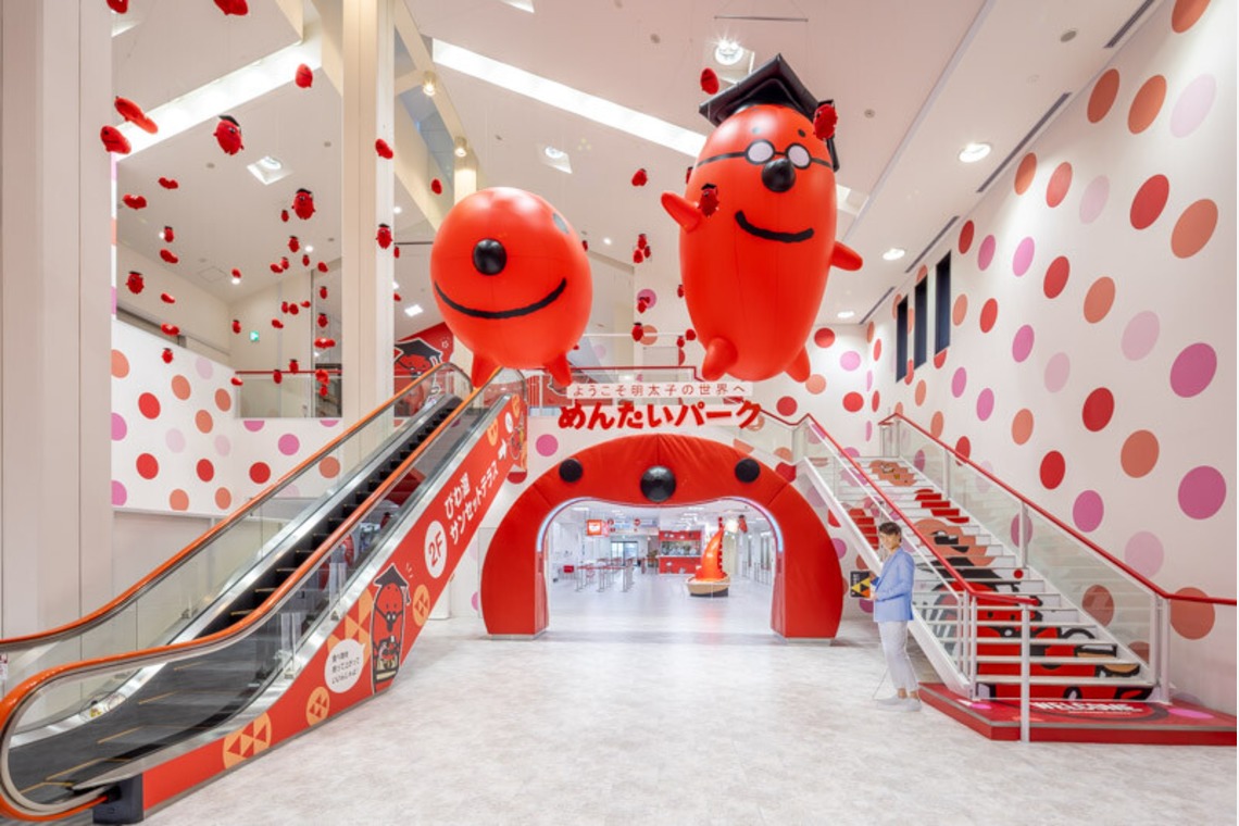 富岡敦が撮影した「テーマパーク撮影」の写真