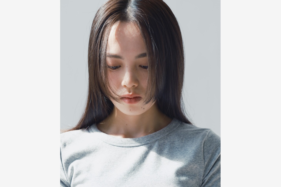 吉平仁が撮影した写真のアルバム「ポートレート」