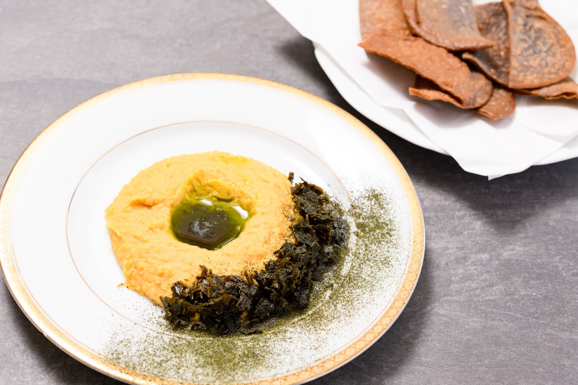 中川昌幸が撮影した「'Ulalena 創作フレンチ」の写真