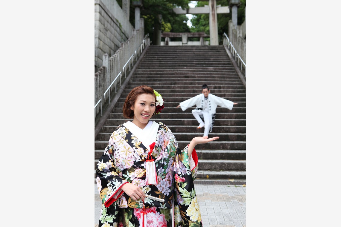 HOTEL GREGES（オテルグレージュ）が撮影した写真のアルバム「和装」