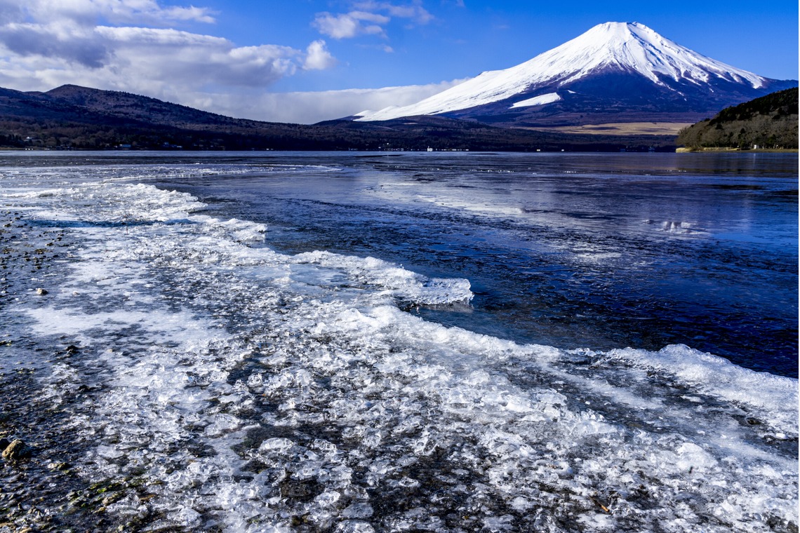 スタジオファンタスが撮影した「富士山」の写真