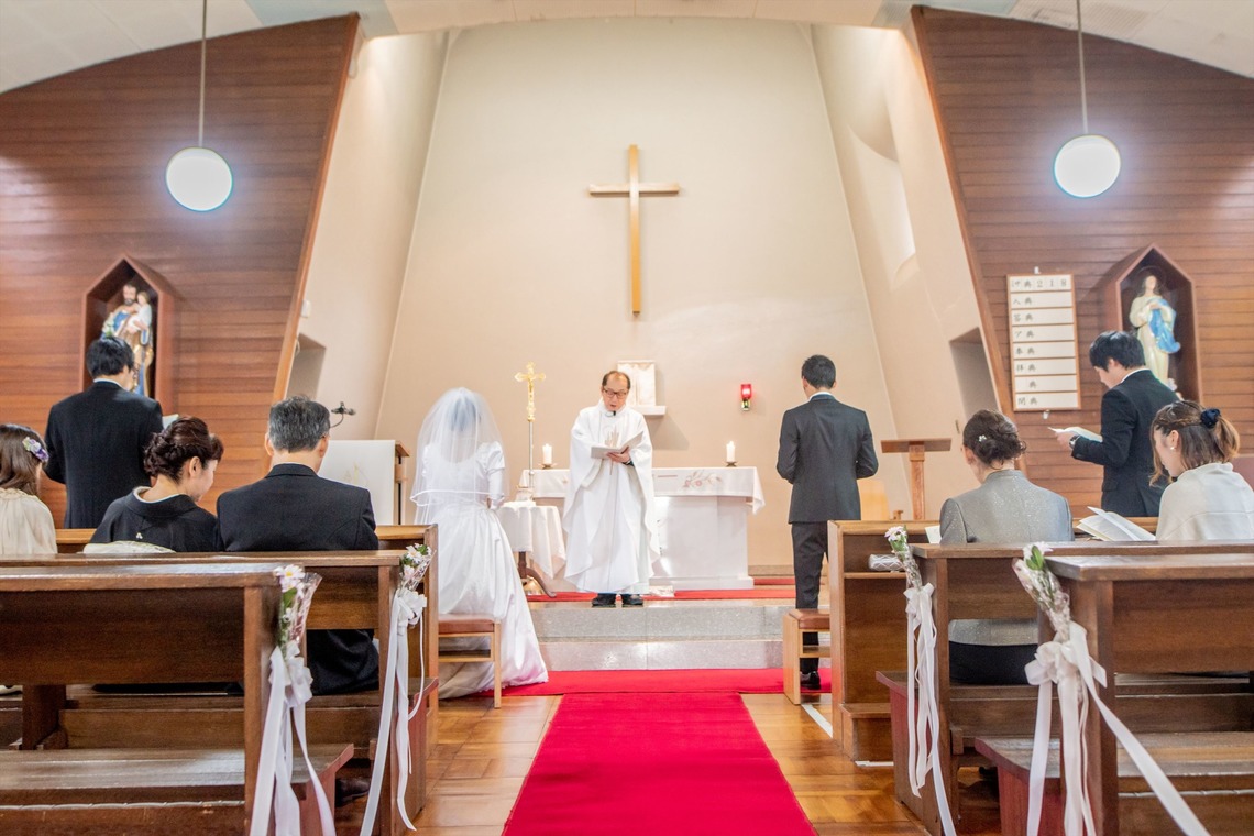 来田 篤典が撮影した「ウェディング」の写真