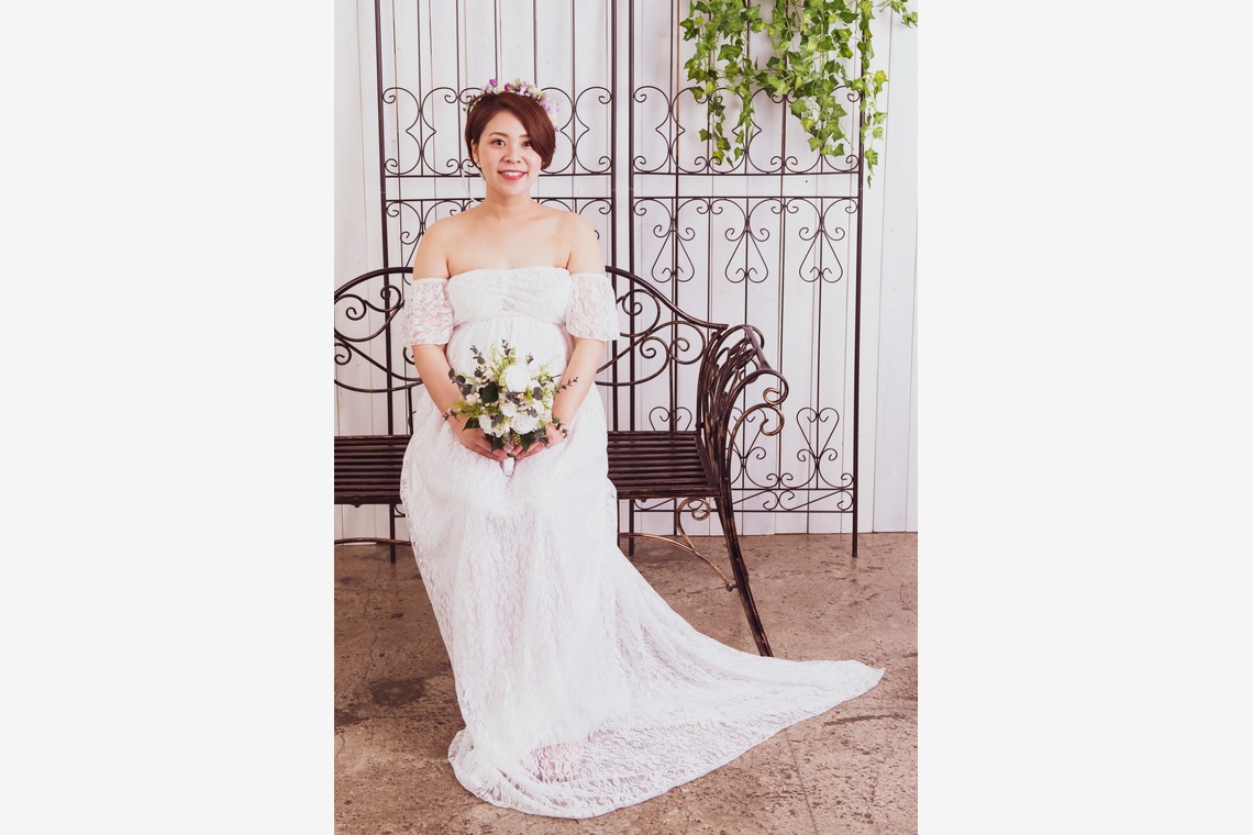 Happy Baby Projectが撮影した写真のアルバム「マタニティフォト」