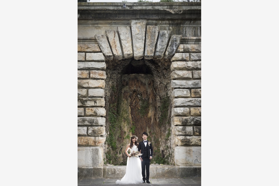 24to Produceが撮影した「イタリアでのフォトウェディング」の写真