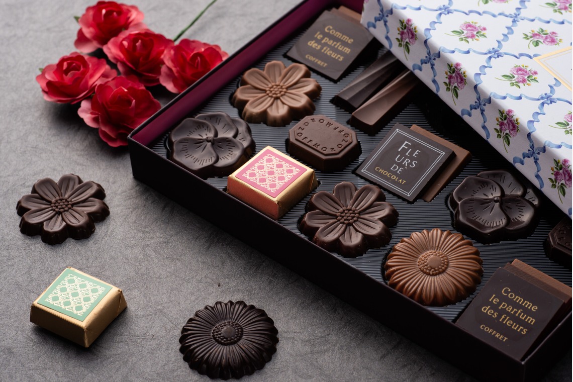 写真屋ごんちゃんが撮影した写真のアルバム「chocolate」