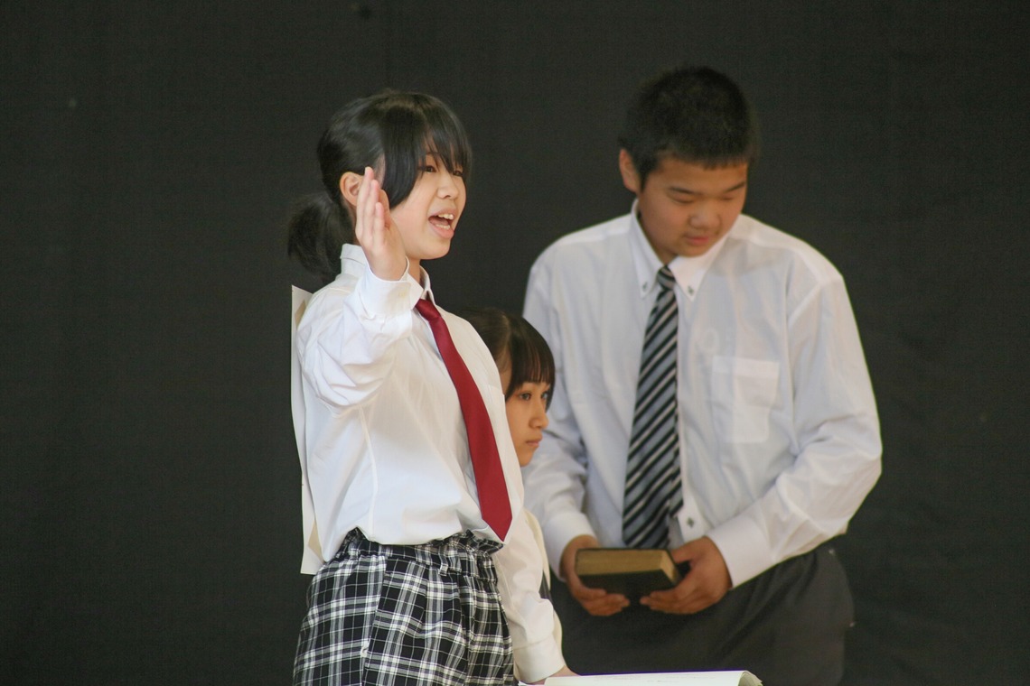 フォトスタジオアットホームが撮影した「学芸会、学習発表会」の写真