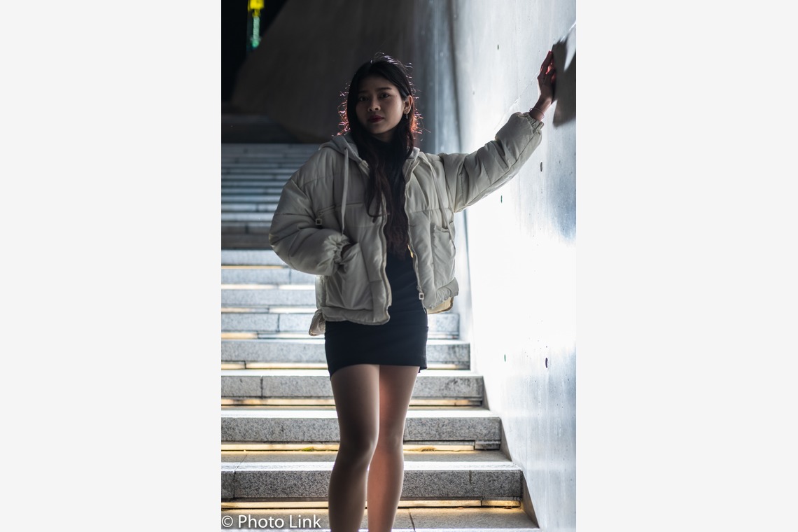 Photo Linkが撮影した「プロフィール撮影」の写真