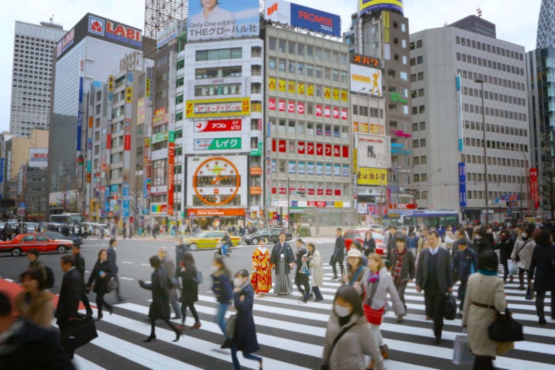 STUDIO AQUA (スタジオアクア)が撮影した「和装ロケーションフォト」の写真