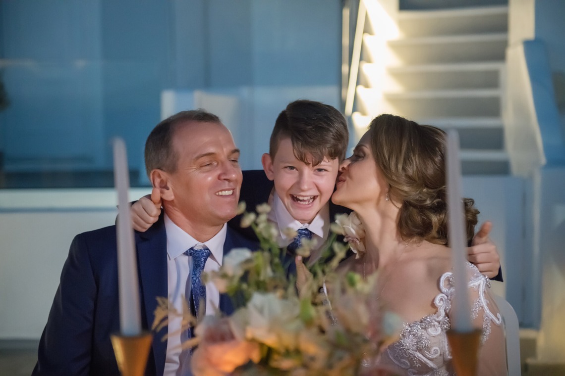 Olga Chalkiadakiが撮影した「Santorini Wedding Ceremony」の写真