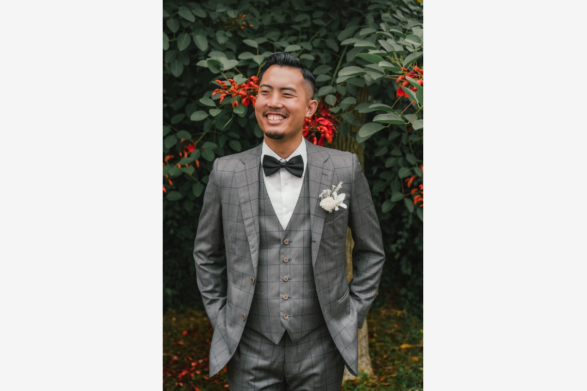 民辻亮介が撮影した「ウェディングフォト / 前撮り」の写真