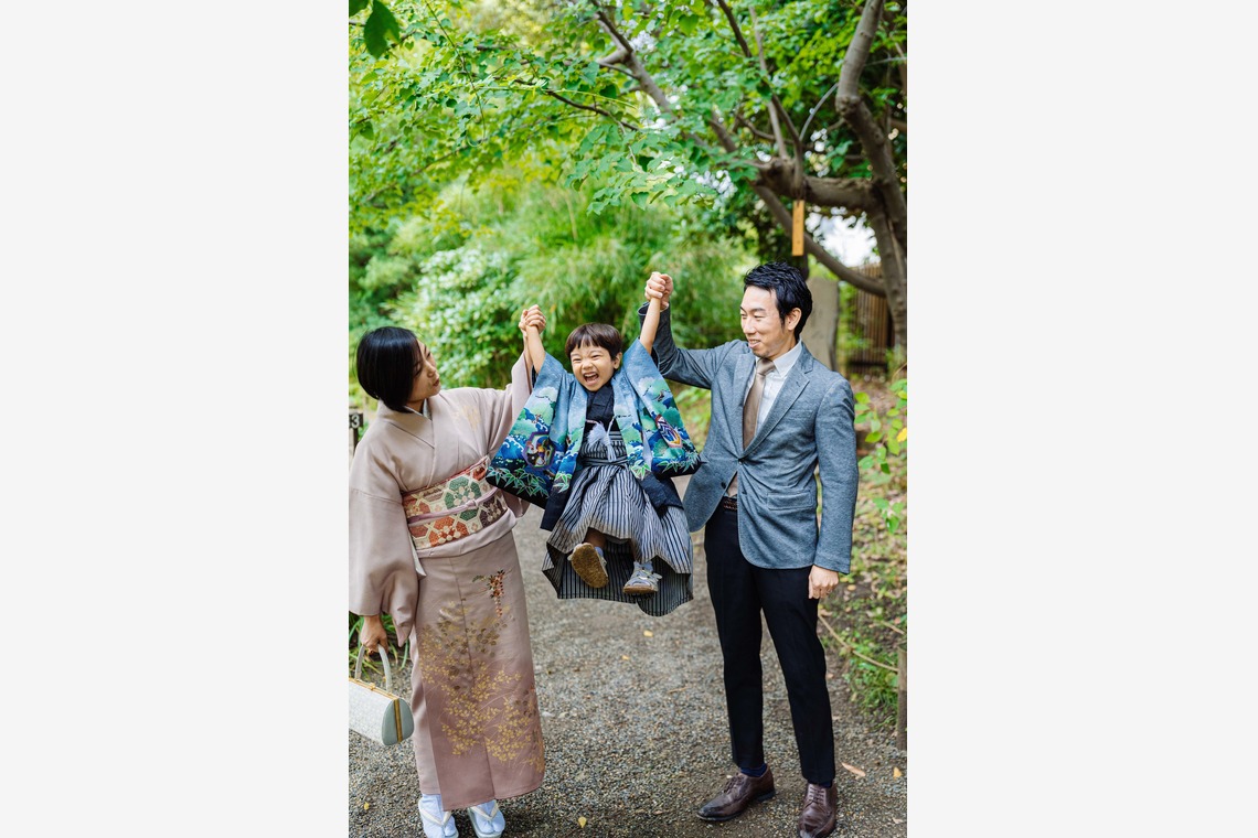 KOBASHOが撮影した写真のアルバム「2019七五三」