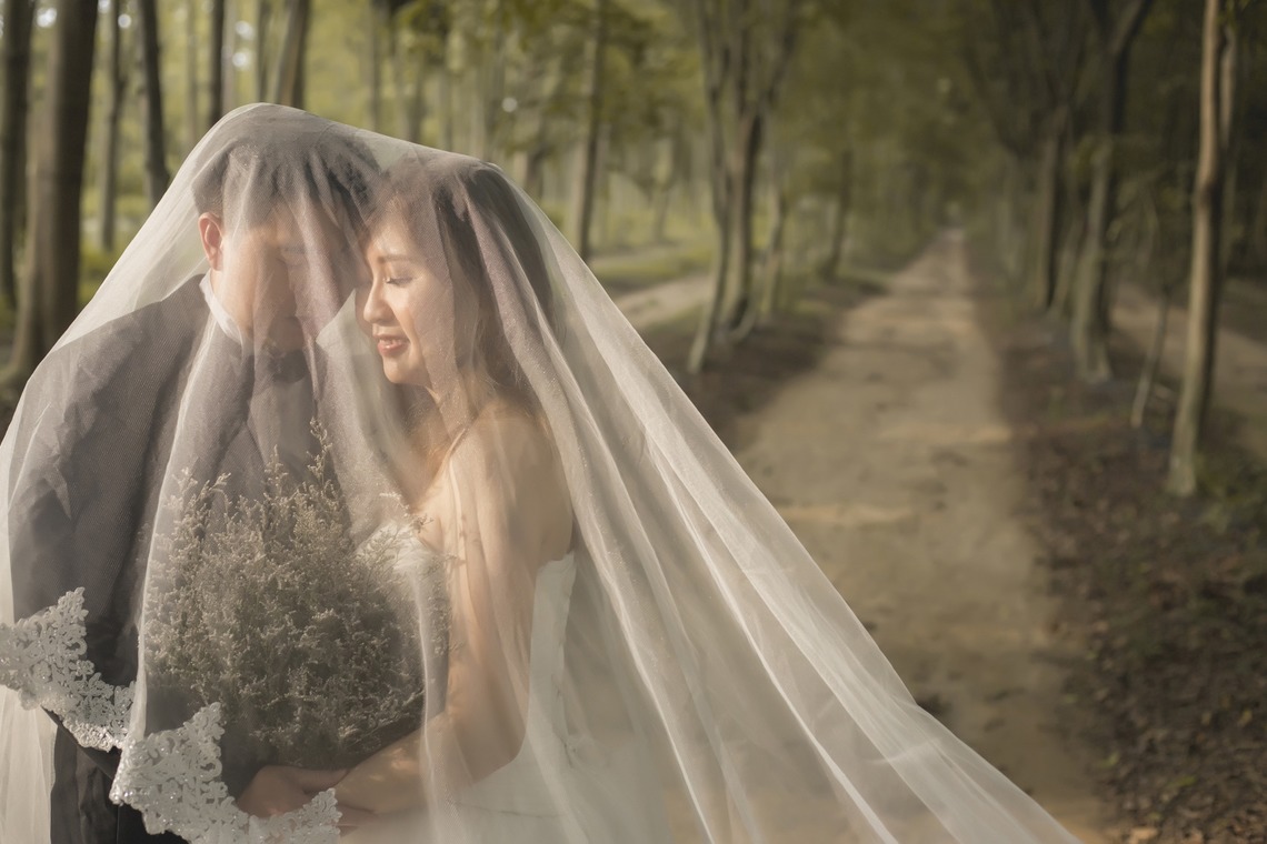 續 WEDDING PLANNINGが撮影した写真のアルバム「私たちは結婚するつもりです」