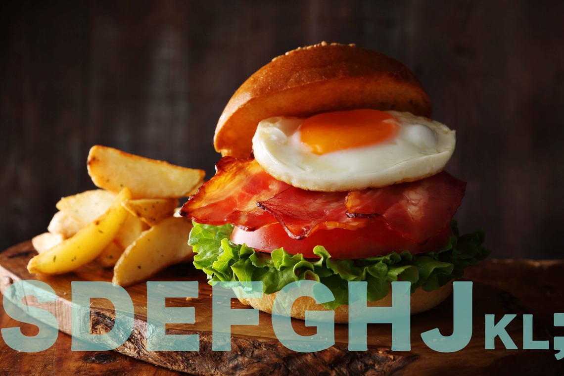 西原毅が撮影した「ファーストフード」の写真